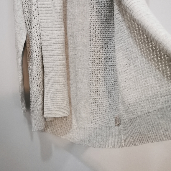 Anthropologie Moth OPEN POINTELLE CARDIGAN - Picture 4 of 9